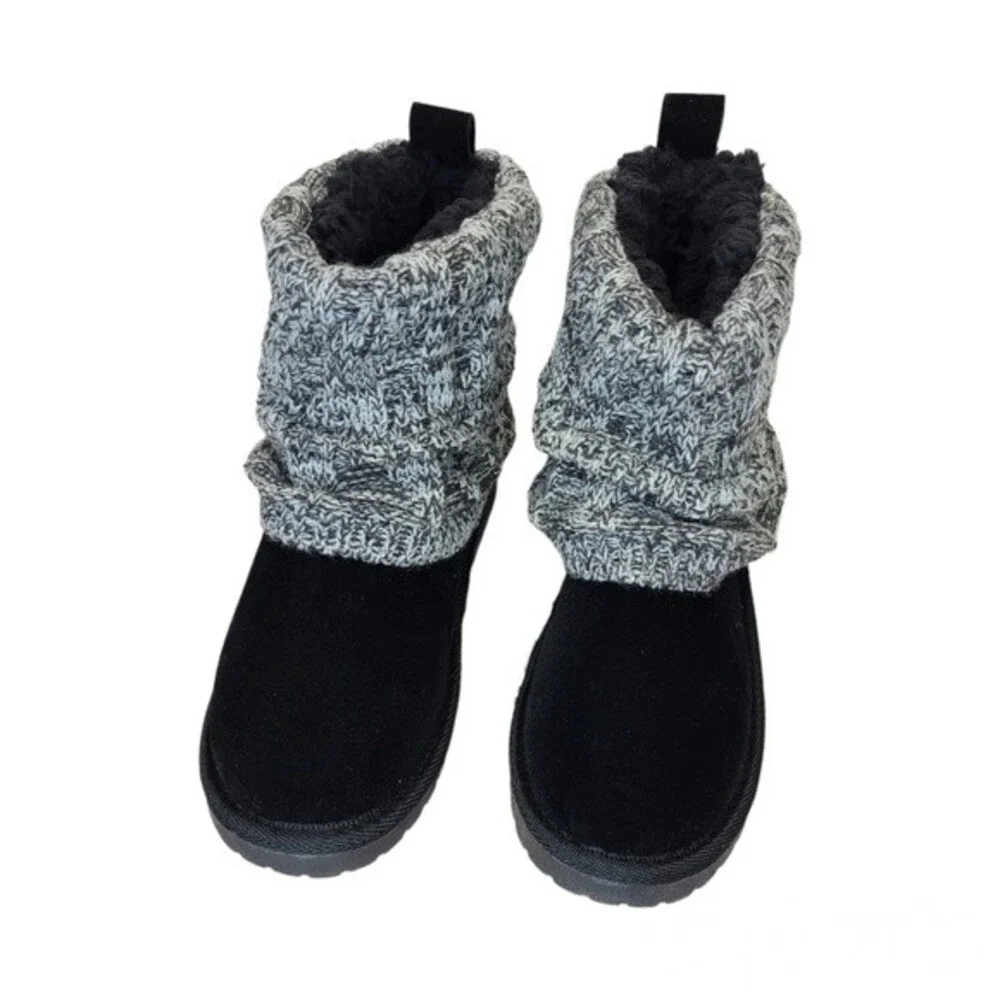 NIB Muk Luks Laurel Boots 6